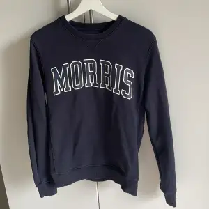 Morris sweatshirt storlek S, bra skick. nypris:1000kr