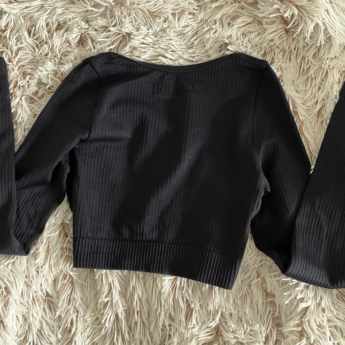 Träningstopp svart - 90