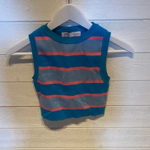 Zara topp - Söt sommartopp från Zara men kommer inte till användning
