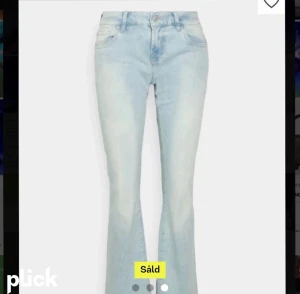 Ltb jeans  - Aldrig använde jeans ifrån ltb, inte passat mig. 