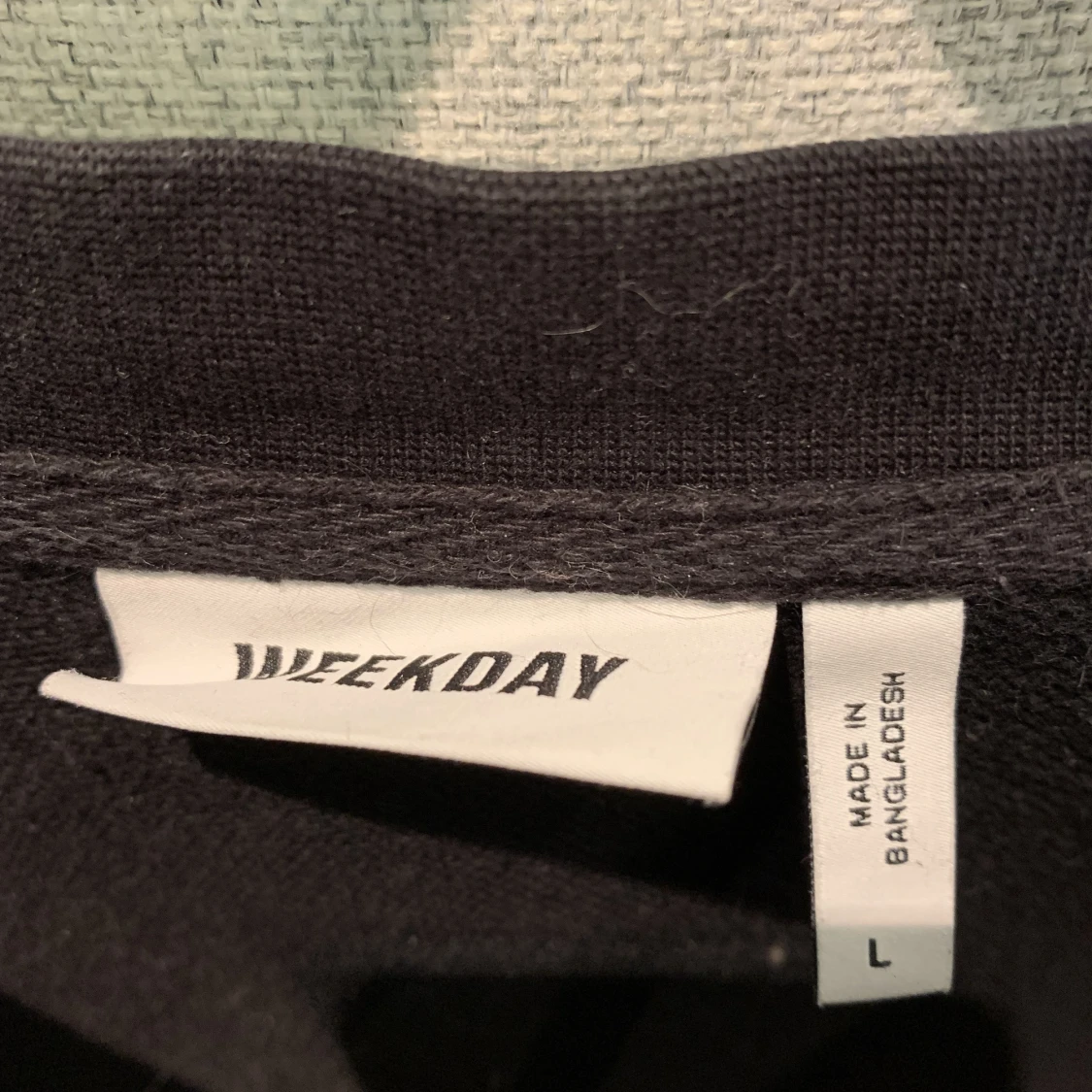 oversized sweatshirt - 91