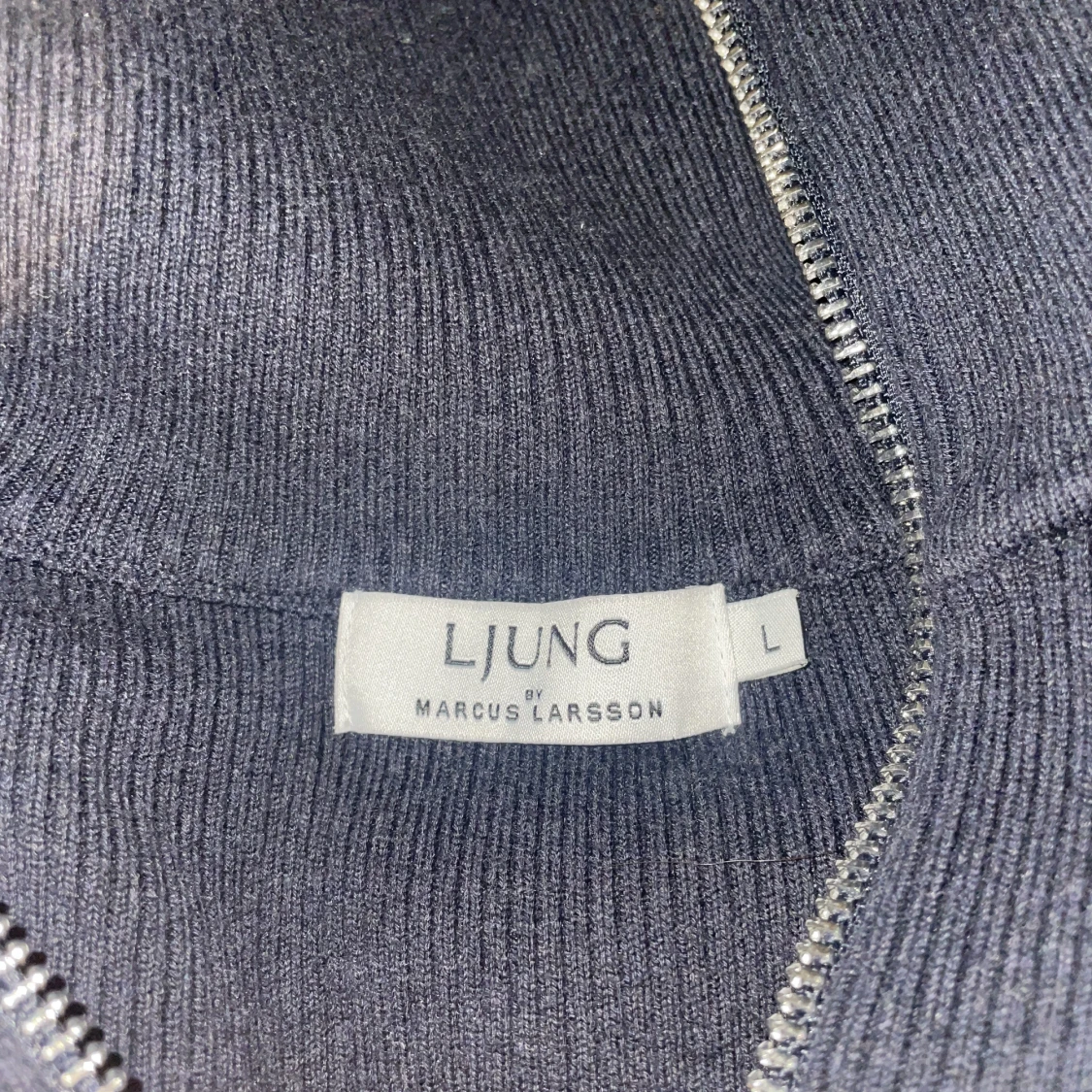 Ljung full-zip