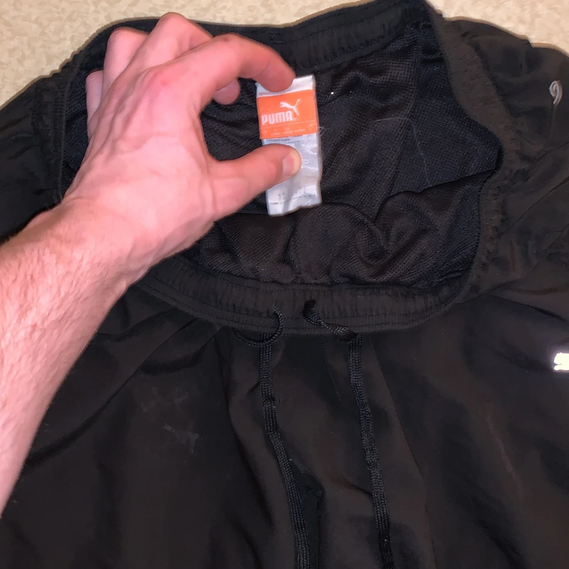 Puma träningsbyxor  - 90