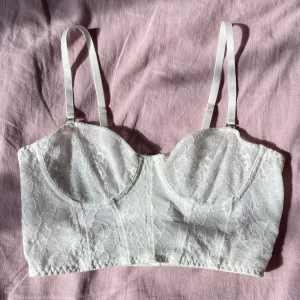 Korsettopp - Korsett som aldrig kommit till användning!💕