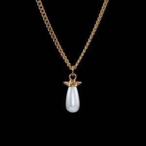 Maria Nilsdotter  - Säljer detta jötte jätte fina halsband från Maria Nilsdotter!! Köpte det för knappt två veckor sen så det är som nytt! Är även öppen för byten av smycken i silver i samma prisklass. Nypris:2700 