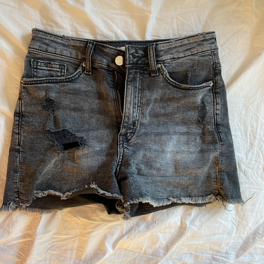 Jeans shorts - 90