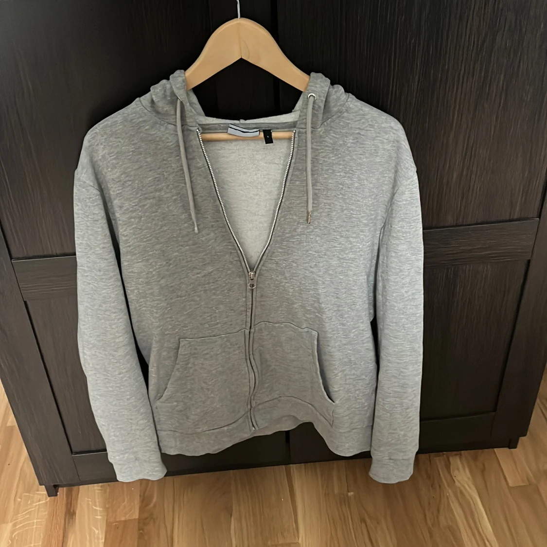ASOS zip hoodie
