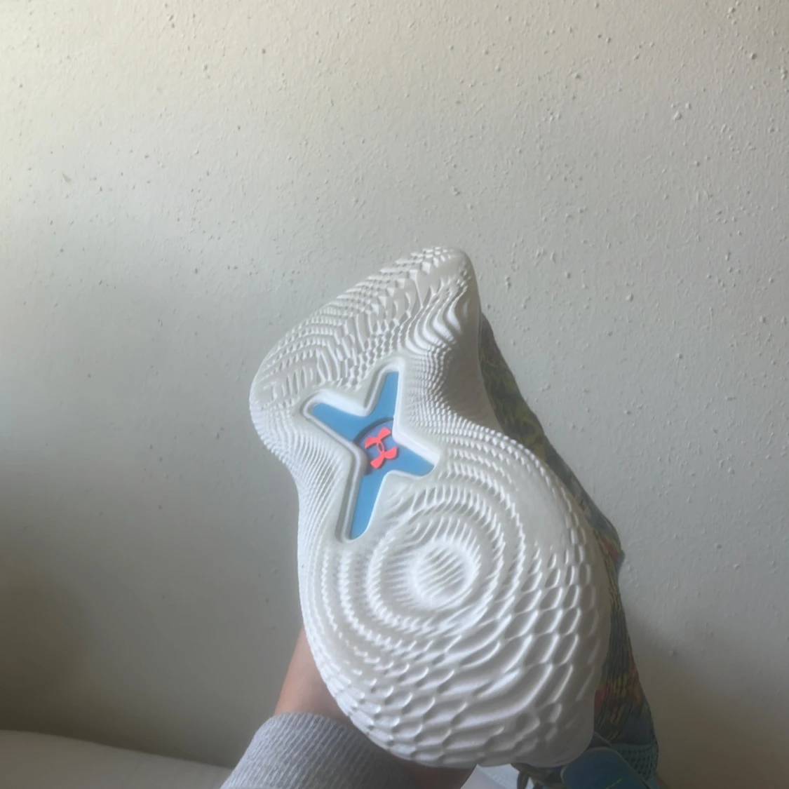 Curry 10 sour patch  - 91