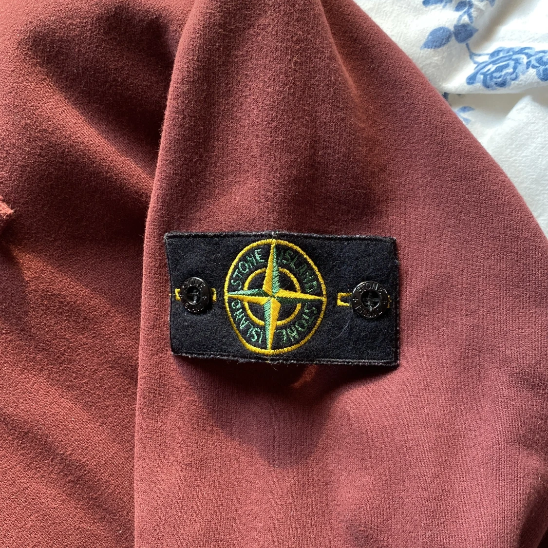 Stone island hoodie - 90