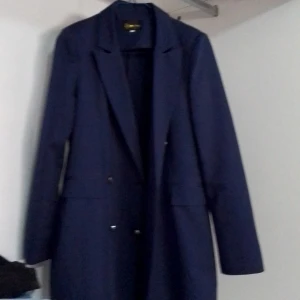 Blazer - Color : navy blue Size :38 Very beautiful and nice 