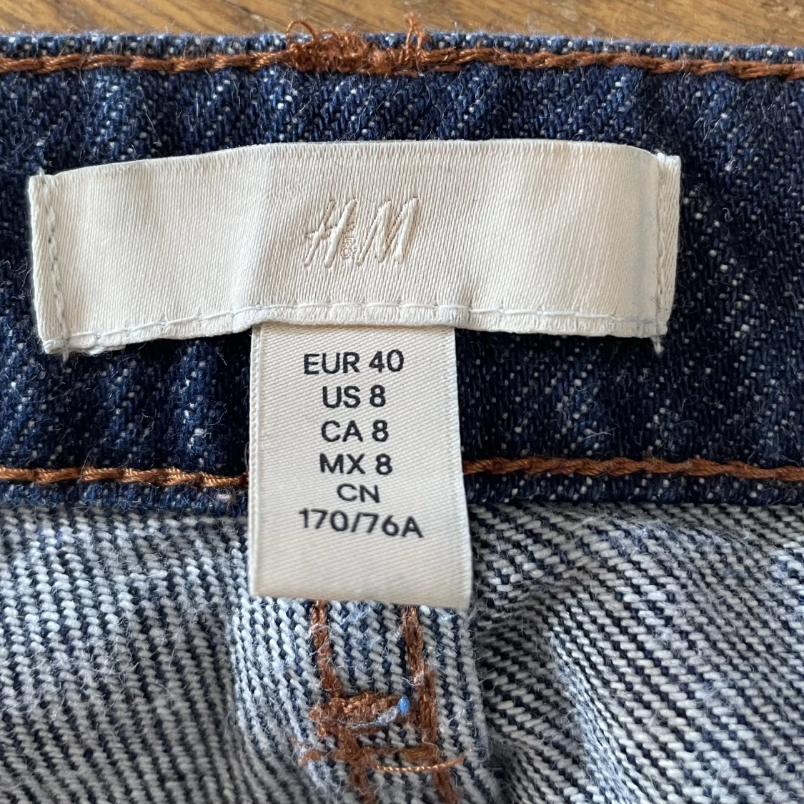 Jeans HM strl 40 - 91