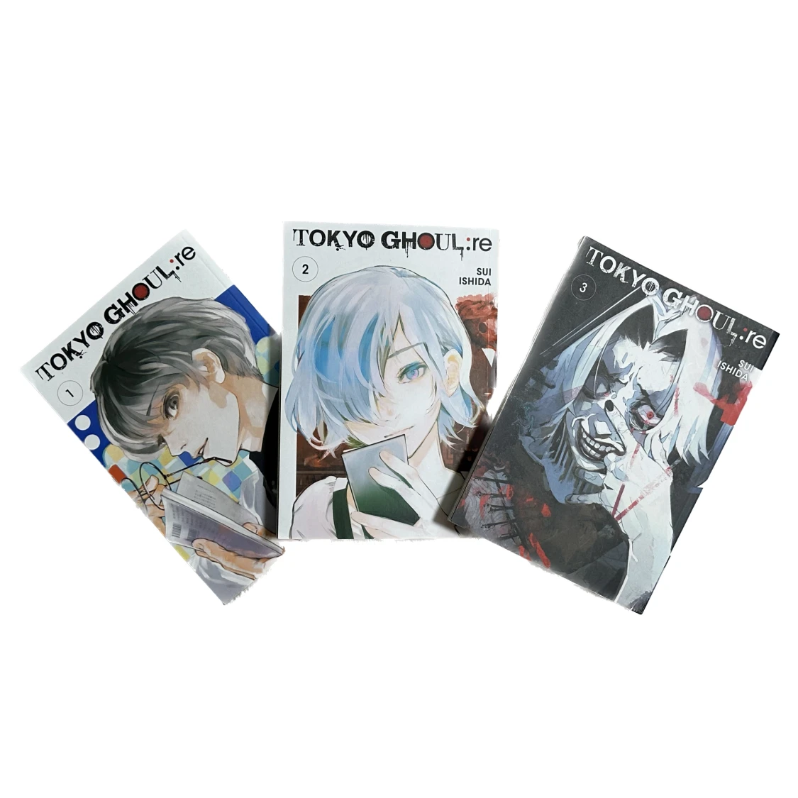 Tokyo Ghoul:re Manga