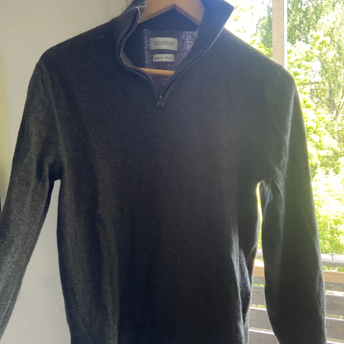 Halfzip, these glory days.