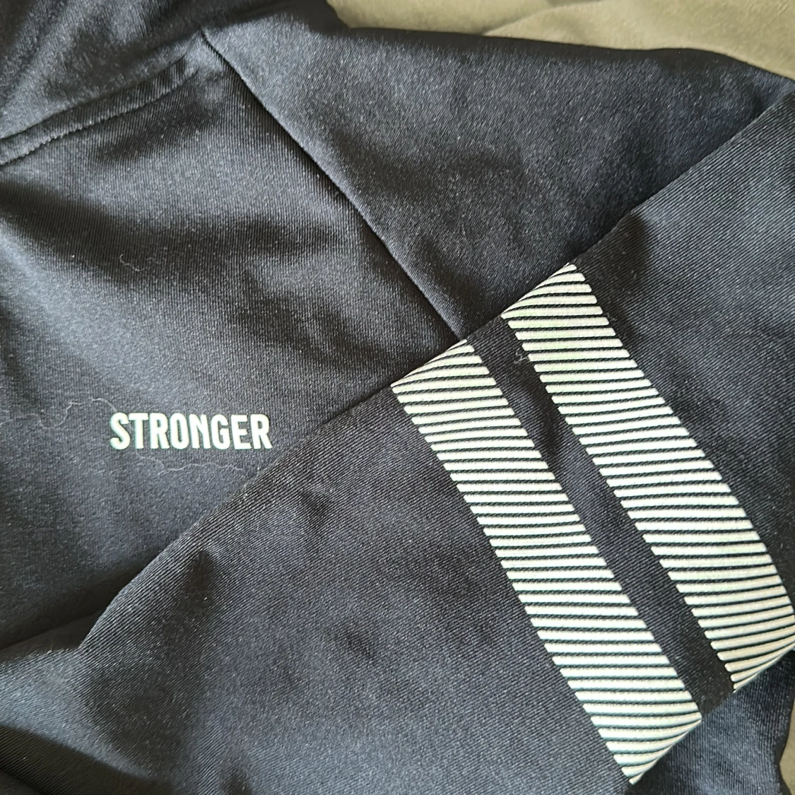 Stronge är tränings hudie kort - 91