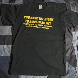 Vintage T-shirt  - Tröja med Nice motiv:) dm vid frågor:)