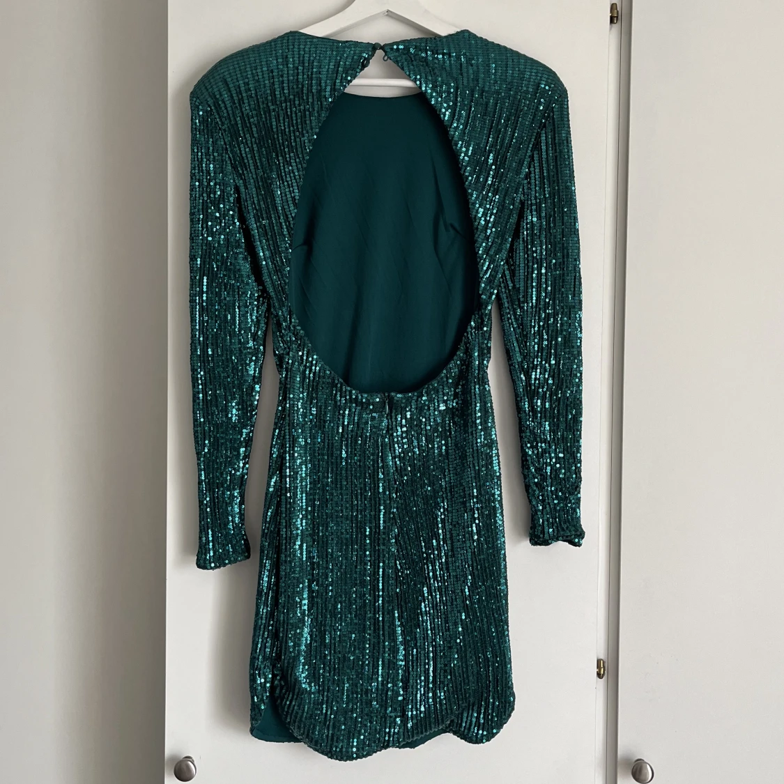 Paljettklänning  - 90