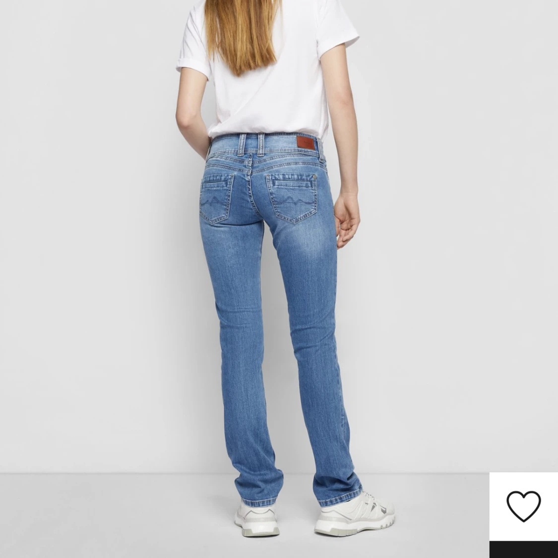 Låg midjade pepe jeans - 90