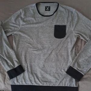 Globe långärmad tröja - Skick: 6/10, Storlek: Xlarge