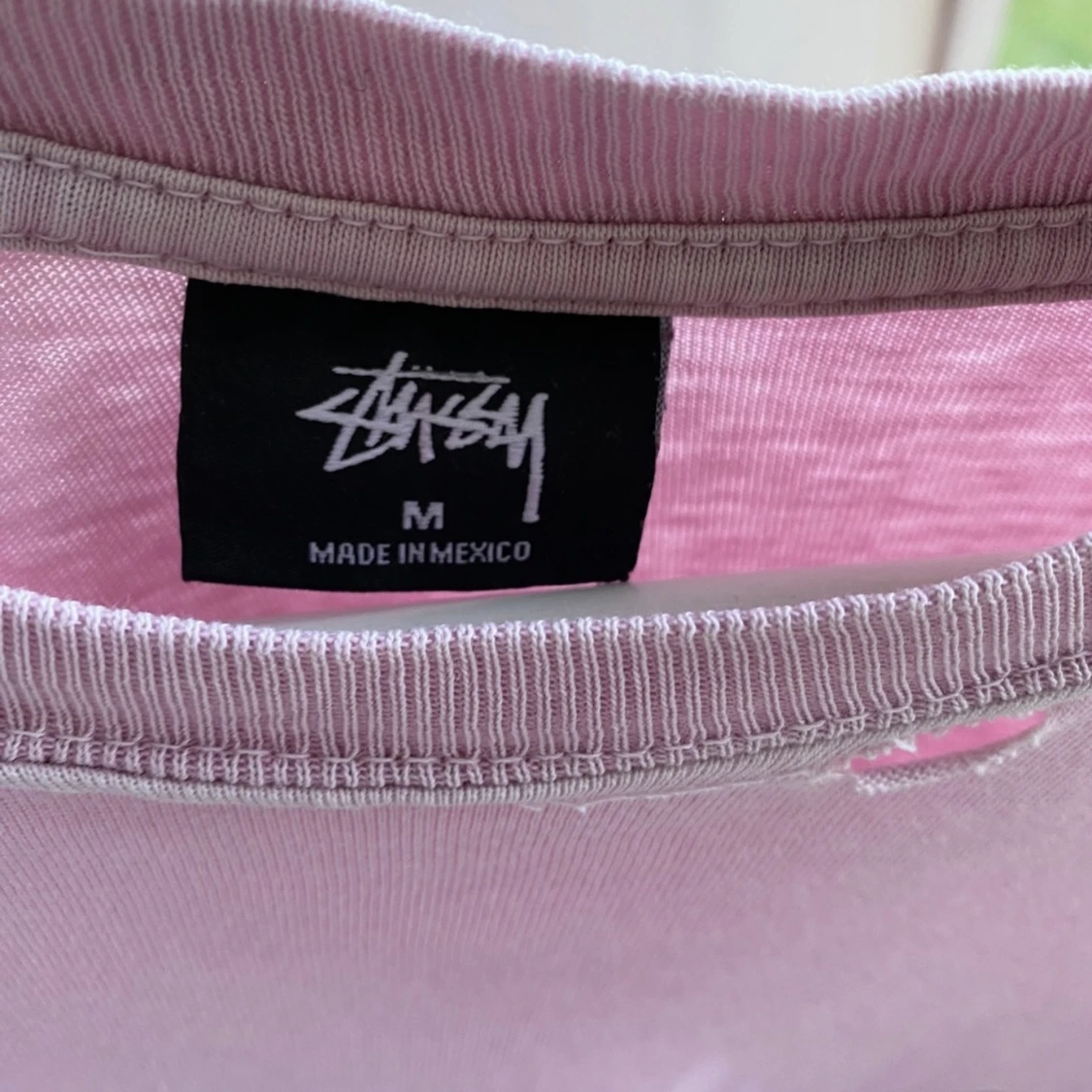 Stussy pink cobra tee - 91