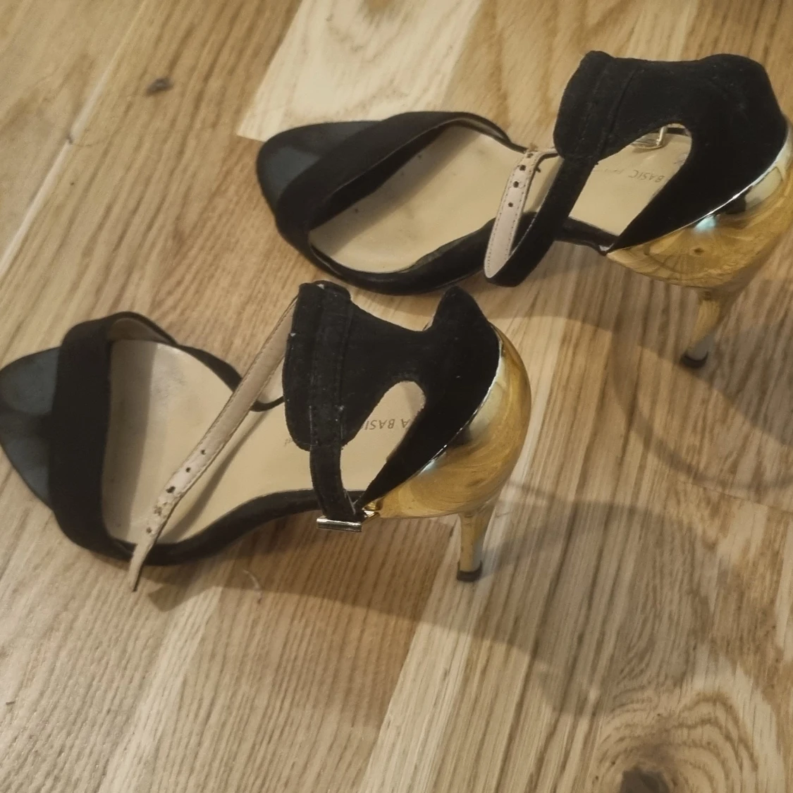 Festliga snygga pumps 