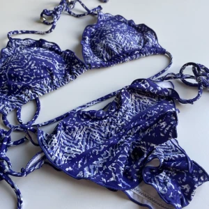 Bikini från NLY - Bikini med scrunch bak i strl XS. Nyskick!