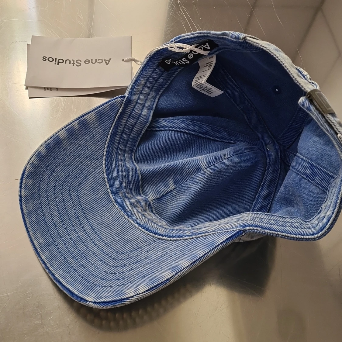 ACNE STUDIOS Cap - 90