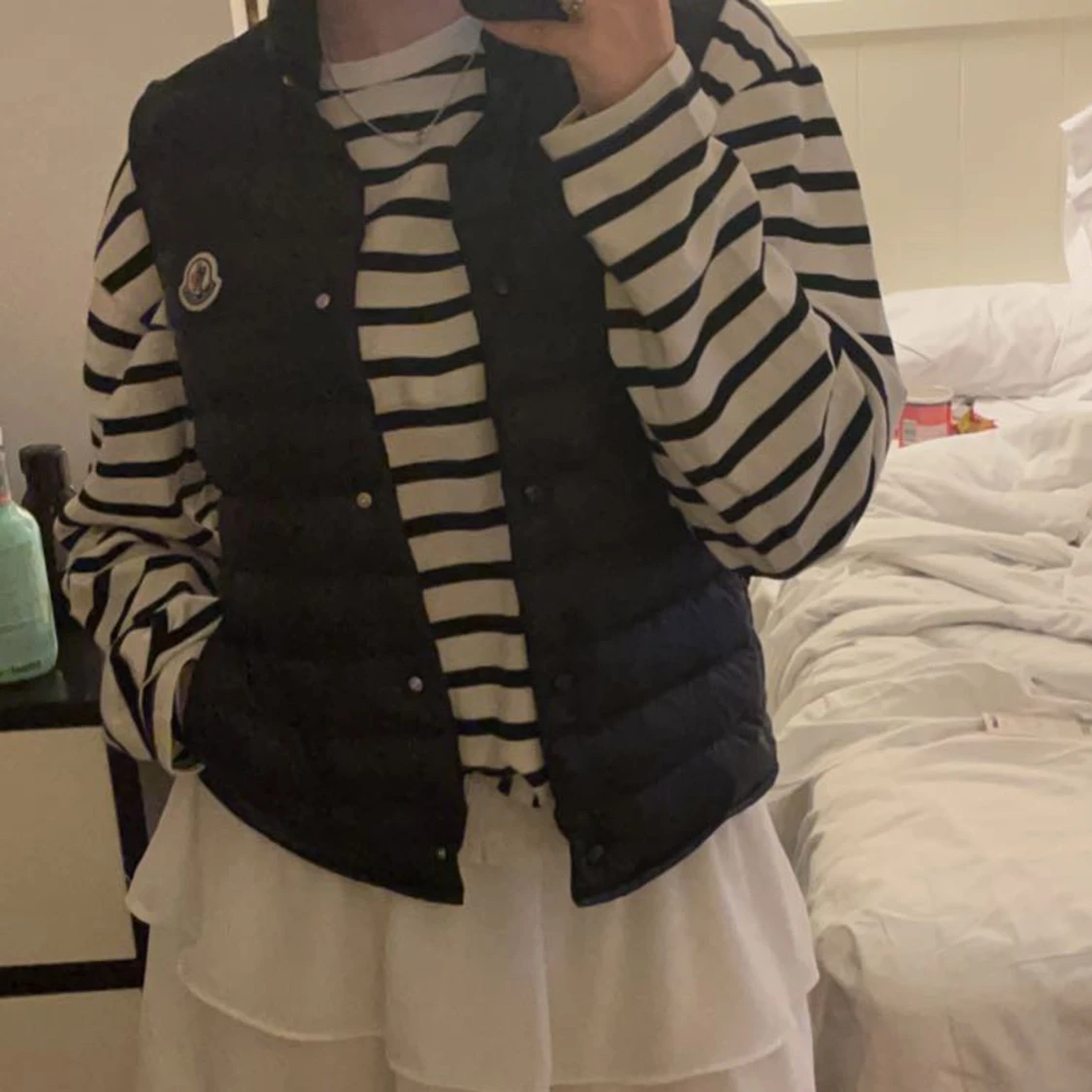 Moncler väst (Liane Gilet)  - 90