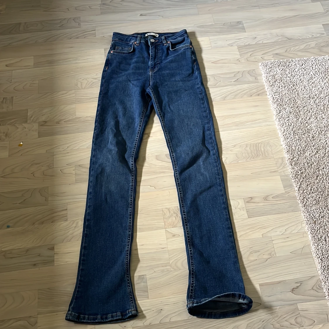 slim bootcut jeans - 90