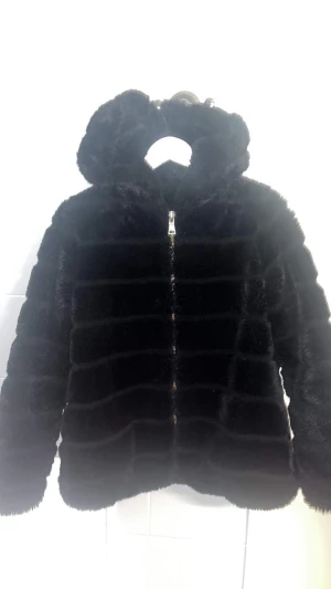 Madlady Teddy jacka, lång modell - Världens skönaste bästa jacka jag nånsin haft!! 