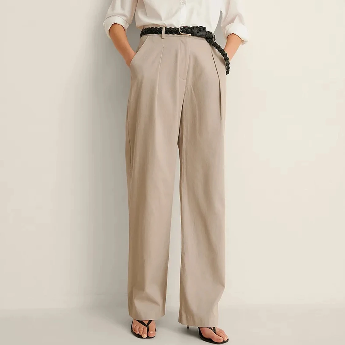 Nya Ekologiska byxor 