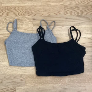 Linne grått/svart - Säljer dessa linnen från Shein säljer pga att de blivit för små!✨👌