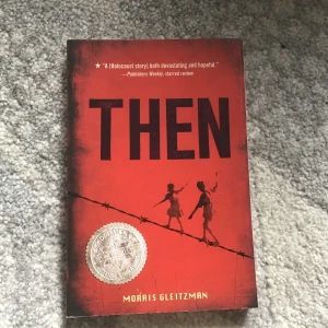 Bok Then - Bok 2 i serien once. Utspelar sig i polen under andra världskriget. 