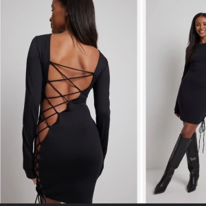 Klänning nakd - Klänning från Nakd, prislappen kvar 