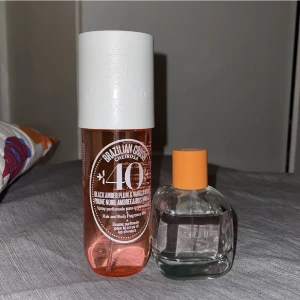 2 parfymer  - Endast testade parfymer Brazilian crush 240ml  200kr   Zara parfym i doft av ” ORCHID ”   en doft full av charm, som avslöjar de fräscha och kristallina blomnoterna av ros och liljekonvalj 100kr  + frakt🥰🌹 Först till kvar 