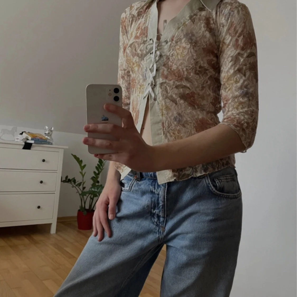 Jättesnygg topp - 90