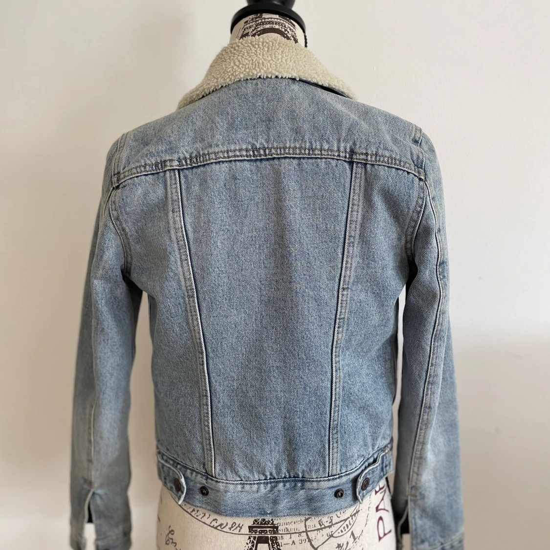 Levi’s Sherpa Trucker Jacket Women’s - 90