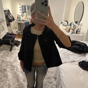 Trekvartsärmad kappa - Super fin kappa!