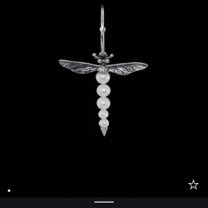 dragonfly earring   - söker detta örhänge i silver