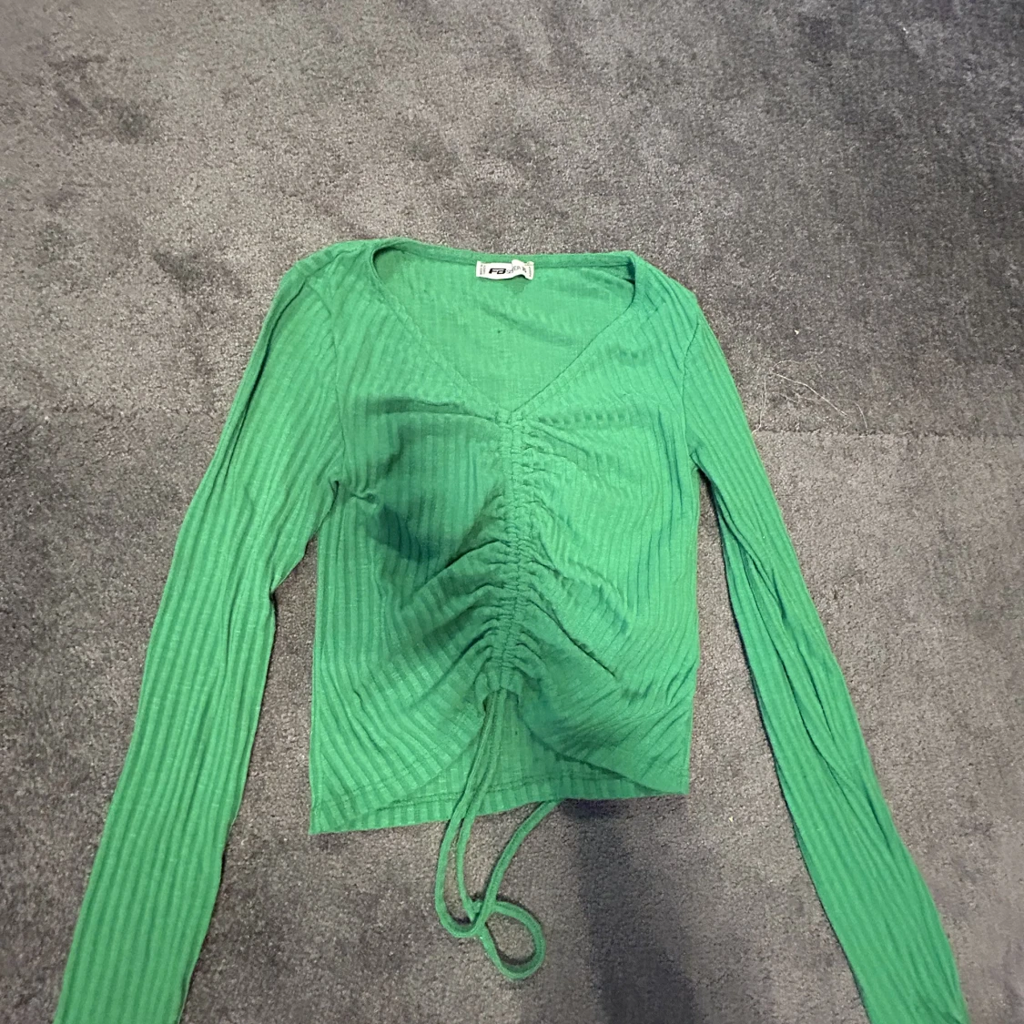 Grön tröja - 90