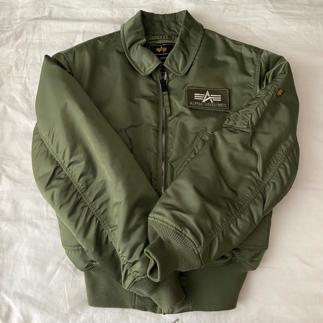 Alpha Industries Bomberjacka