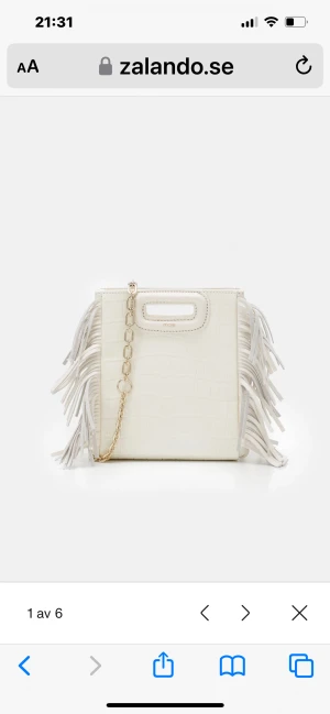 Maje väska  - Så snygg köptes i Dubai, super fint skick 💘