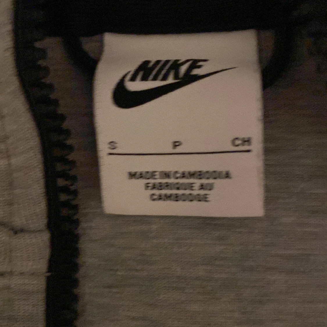 Nike tech fleece grå - 90