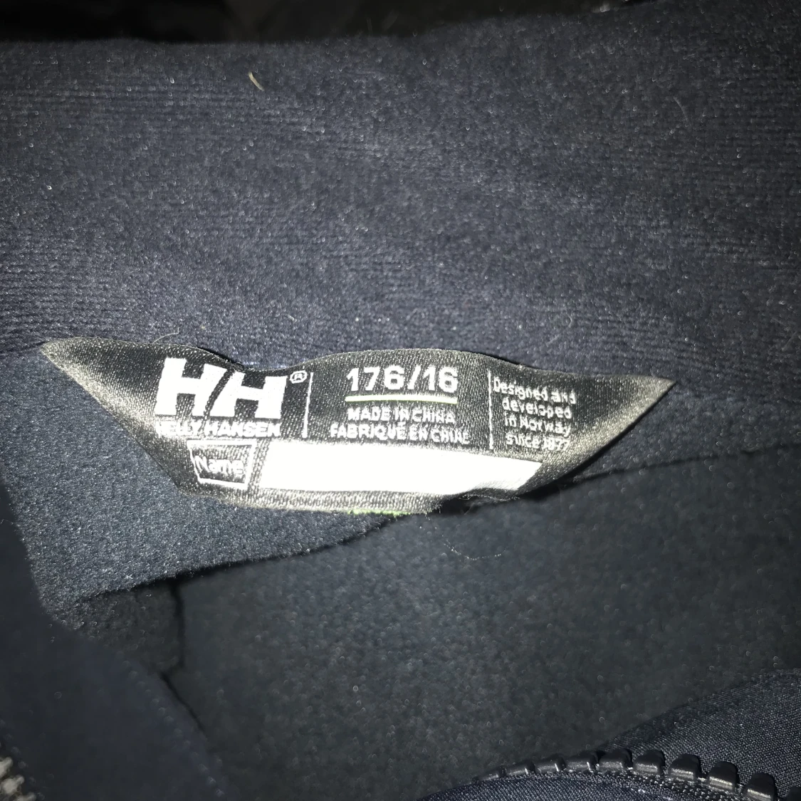 Helly Hansen softshell - 90