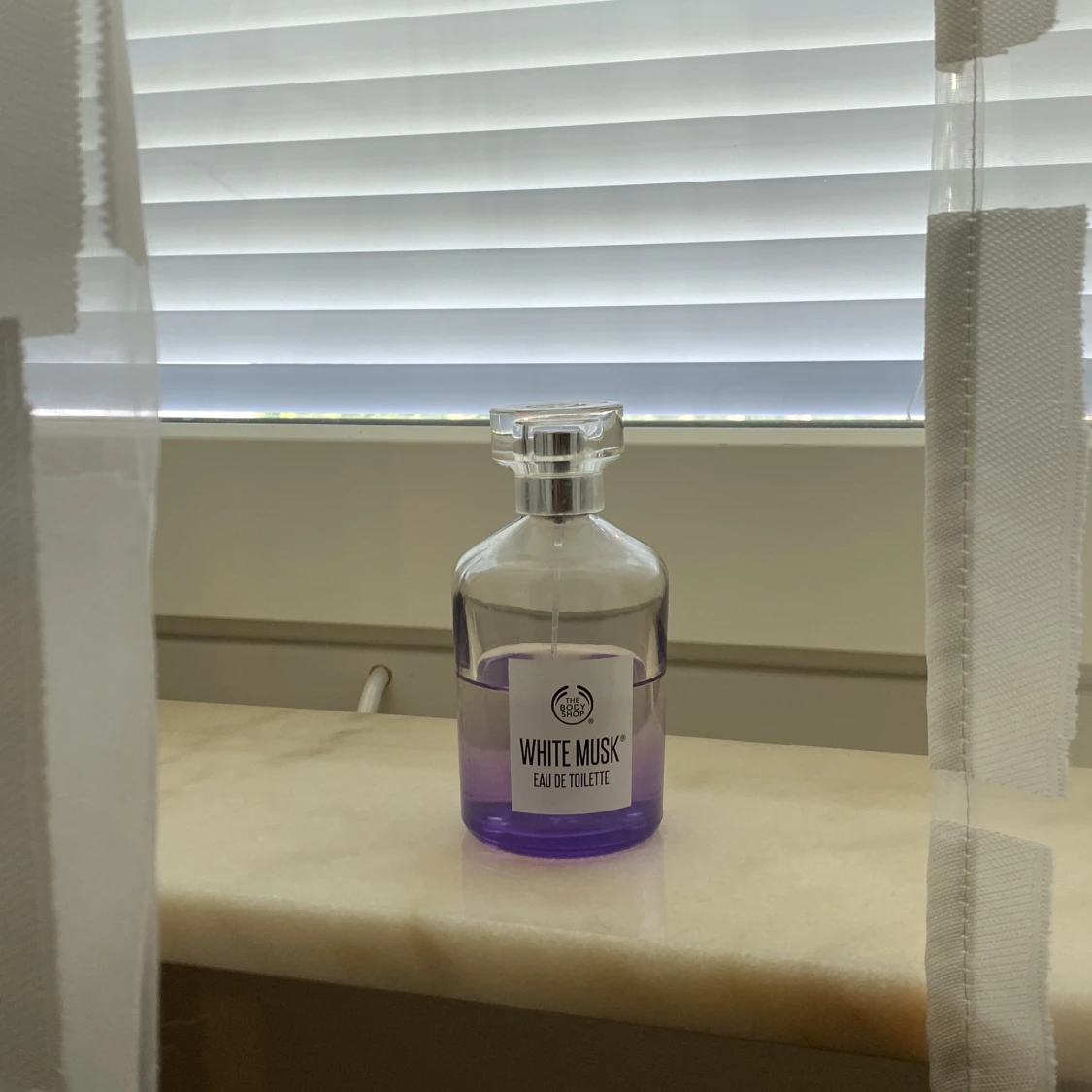 White musk från the body shop