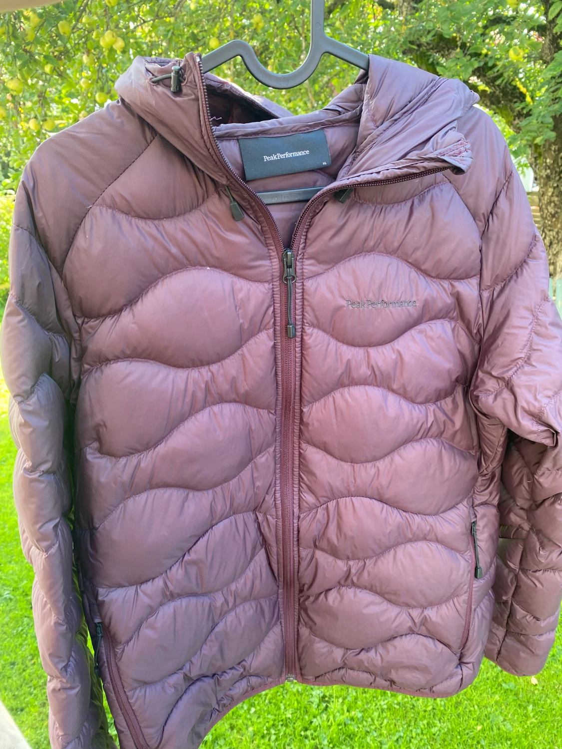 Dunjacka Helium Peak Performance 