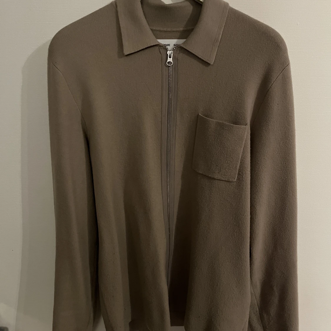 Samsøe Samsøe tröja med dragkedja