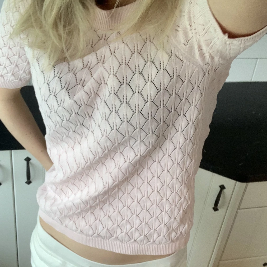 Rosa Stickad💓😍 - 91