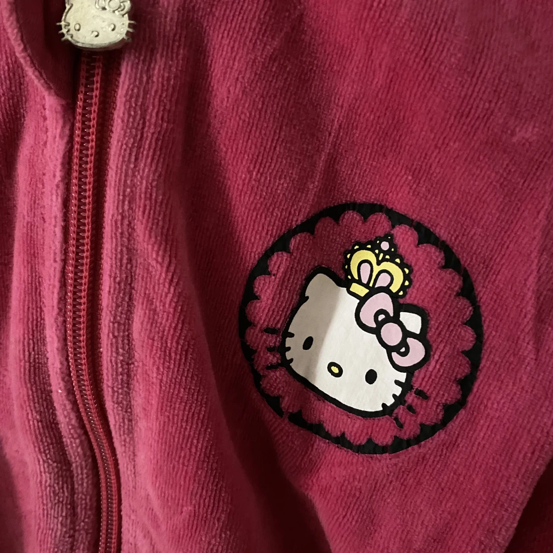 Y2K Hello Kitty kofta  - 90