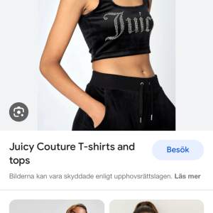 Juicy couture linne köpt förra året för 489! Säljer för 150 då jag vill få det sålt snabbt! Möts upp i Stockholm!💕