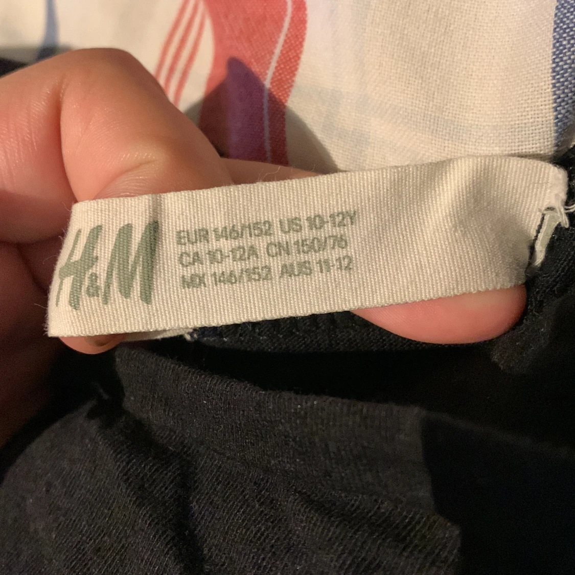 Magtröja från hm - 91